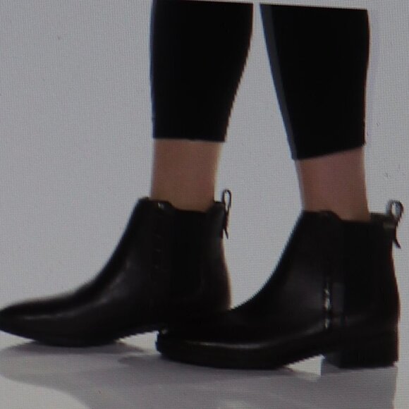 Rockport Larkyn Waterproof Chelsea Size 8M - Picture 7 of 8